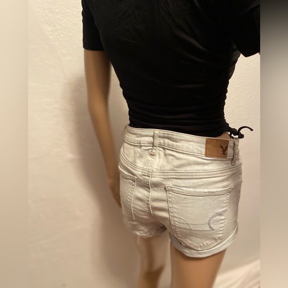 10158 American Eagle shorts size 4 - Picture 10 of 13